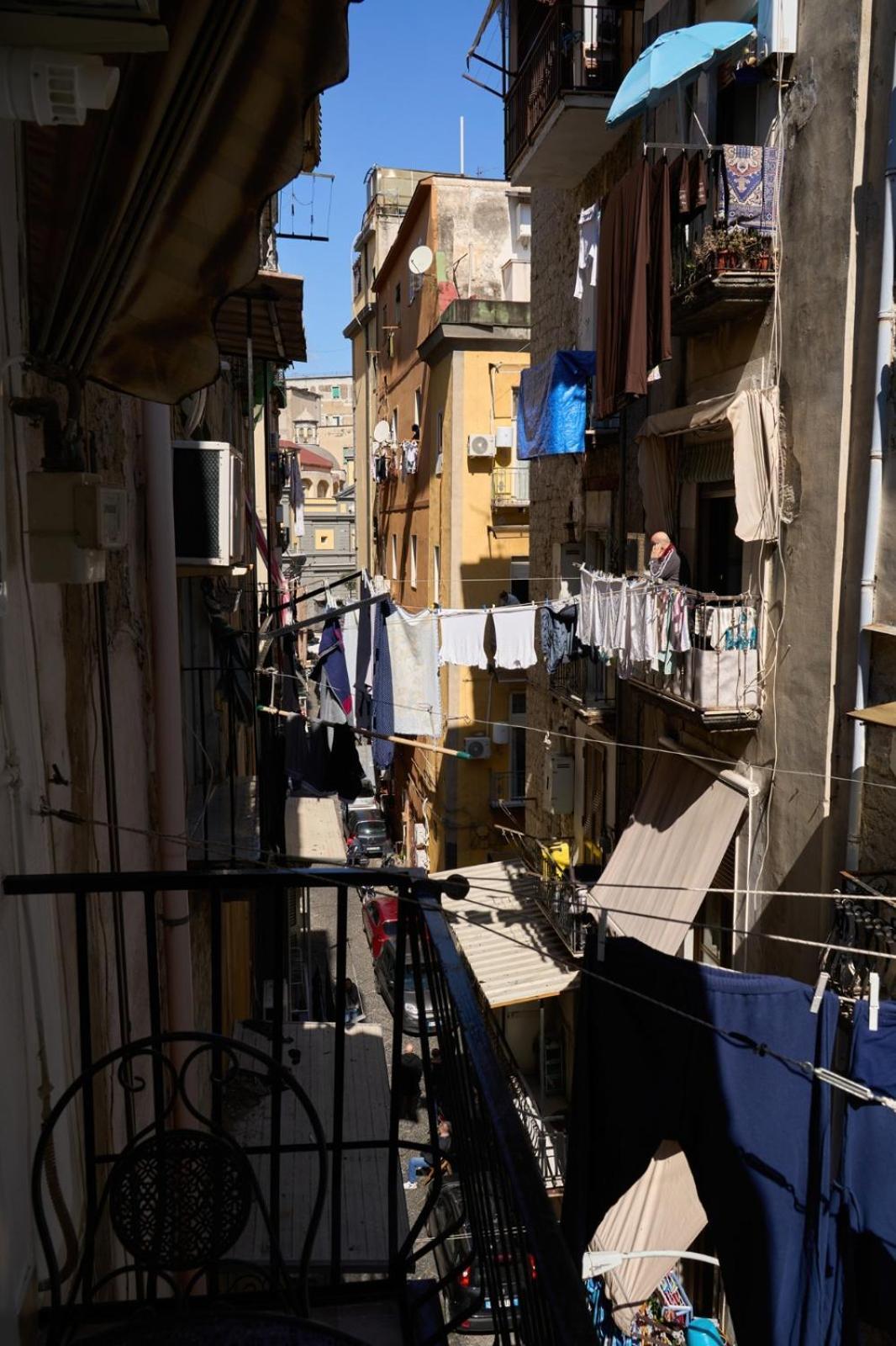 Alesuite Νάπολη Εξωτερικό φωτογραφία